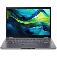 Acer Aspire Spin 14 (ASP14-52MTN-51V5), Notebook grau, Intel® Core™ Ultra 5 115U, Intel® Graphics, 16 GB LPDDR5X, 512 GB (512 GB SSD), Windows 11 Home 64-Bit