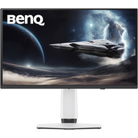 BenQ MOBIUZ EX271QZ, Gaming-Monitor 67.3 cm (26.5 Zoll), QHD, OLED, HDMI, DisplayPort, USB-C, Freesync Premium Pro, 500Hz Panel