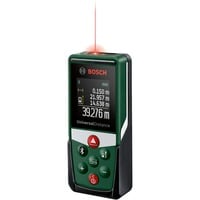 Bosch Heimwerken & Garten Laser-Entfernungsmesser UniversalDistance 50C grün/schwarz, Reichweite 50m, Bluetooth