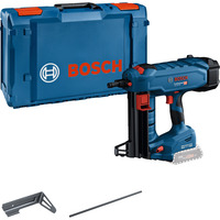 Bosch PRO Akku-Betonnagler BITURBO GNB 18V-38 Professional solo, 18Volt blau/schwarz, ohne Akku und Ladegerät, in XL-BOXX
