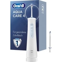 Braun Oral-B AquaCare 4, Mundpflege weiß