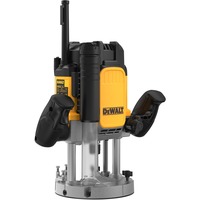 DEWALT Oberfräse DWE625 gelb/schwarz, 2.300 Watt