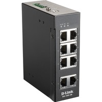 D-Link DIS-100E-8W, Switch