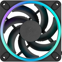 Fractal Design Momentum 12 RGB, Gehäuselüfter schwarz, 120 mm