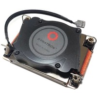 Inter-Tech S-3, CPU-Kühler 80 mm