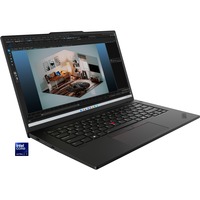 Lenovo ThinkPad P14s G5 (21G20007GE), Notebook schwarz, Intel® Core™ Ultra 7 155H, NVIDIA RTX 500, 16 GB DDR5, 512 GB (512 GB SSD), Windows 11 Pro 64-Bit