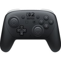 Nintendo Switch 2 Pro Controller, Gamepad schwarz