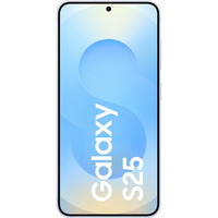 Samsung Galaxy S25 128GB Generalüberholt, Handy Icyblue, Android, 12 GB