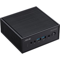 ASUS PN42-SN100AD, Mini-PC schwarz, Windows 11 Pro 64-Bit