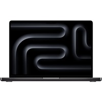 Apple MacBook Pro (14") 2023 CTO, Notebook schwarz, M3 Pro 18-Core GPU, MacOS, Deutsch, 36 cm (14.2 Zoll) & 120 Hz Display, 2 TB SSD