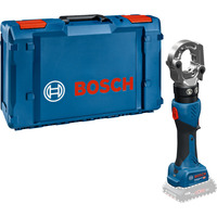 Bosch Professional Akku-Hydraulisches Presswerkzeug GPH 18V-60 Professional solo, 18Volt, Presse blau, ohne Akku und Ladegerät, in XL-BOXX