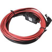 Brother Autoadapter PA-CD-600WR, für PJ-600 / 800 schwarz, 4,65 Meter Kabel