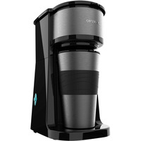 Cecotec Coffee 66 Drop & Go , Filtermaschine schwarz/edelstahl