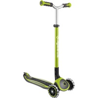GLOBBER Master Lights, Scooter limette