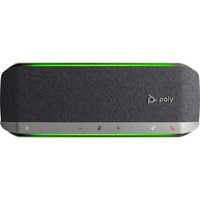 HP Poly Sync 40-M USB-A/-C Freisprecheinrichtung schwarz
