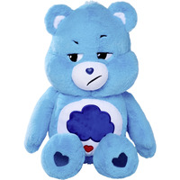 Simba Care Bears - Brummbärchi 60 cm, Kuscheltier