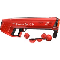 Spyra Gravity, Wasserbombenwerfer rot