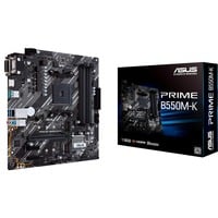 ASUS PRIME B550M-K ARGB, Mainboard 