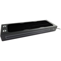 Alphacool Core XT45 Full Copper 360mm Radiator schwarz
