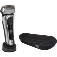 Braun Series 8 - 8517s, Rasierer silber/schwarz