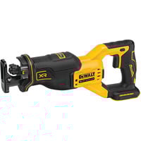 DEWALT Akku-Säbelsäge DCS382NT, 18Volt gelb/schwarz, ohne Akku und Ladegerät, in TSTAK Box II