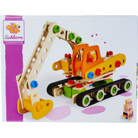 Eichhorn Constructor Raupenbagger, Konstruktionsspielzeug 170 Teile