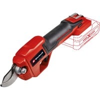 Einhell Akku-Astschere GE-LS 18 Li-Solo, 18 Volt rot/schwarz, ohne Akku und Ladegerät