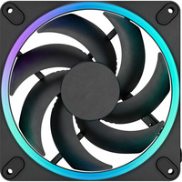 Fractal Design Momentum 14 RGB, Gehäuselüfter schwarz, 140 mm