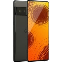 Google Pixel 6 Pro 128GB, Handy Stormy Black, Android 12, 12 GB
