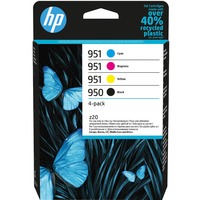 HP Tinte Combopack Nr. 950/951 (6ZC65AE) 