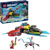 LEGO 71489 DREAMZzz Coopers fliegender Videospiel-Controller, Konstruktionsspielzeug