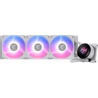 MSI MPG CoreLiquid P13 360 White, Wasserkühlung weiß