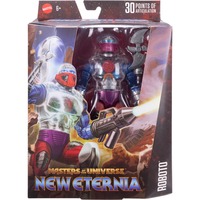 Mattel Masters of the Universe Masterverse New Eternia Roboto, Spielfigur