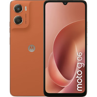 Motorola moto g06 256GB, Handy Arabesque, Android, 4 GB