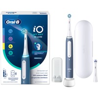  Oral-B iO My Way, Elektrische Zahnbürste grau/weiß