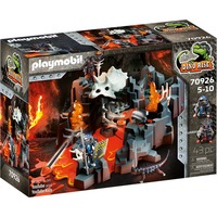 PLAYMOBIL 70926 Dino Rise Wächter der Lavaquelle, Konstruktionsspielzeug