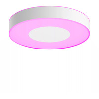 Philips HUE White & Color Ambiance Xamento Deckenleuchte L, LED-Leuchte weiß