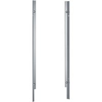 Bosch Home Verblendungsleisten SGZ0BI22 86,5cm, Blende edelstahl, für Bosch XXL-Geschirrspüler