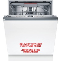 Bosch SBV4EVX08E Serie 4, Spülmaschine 60 cm, Home Connect, XXL