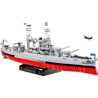 COBI Pennsylvania Class Battleship - Executive Edition, Konstruktionsspielzeug Maßstab 1:300