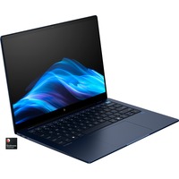 HP EliteBook Ultra G1Q (A26TMEA), Notebook blau, Qualcomm Snapdragon X Elite X1E-78-100, Qualcomm Adreno GPU, 16 GB LPDDR5X, 1 TB (1 TB SSD), Windows 11 Pro 64-Bit
