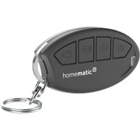 Homematic IP Smart Home Schlüsselbundfernbedienung Zutritt (HmIP-KRCK-2) schwarz