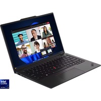 Lenovo ThinkPad X1 Carbon G12 (21KC004UGE), Notebook schwarz, Intel® Core™ Ultra 5 125U, Intel® Graphics, 16 GB LPDDR5X, 512 GB (512 GB SSD), Windows 11 Pro 64-Bit