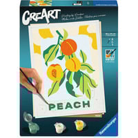 Ravensburger CreArt - Pfirsiche, Malen