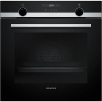 Siemens HB517GBS3 IQ500, Backofen schwarz/edelstahl, 60 cm