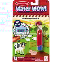 Spin Master Melissa & Doug - Water WOW! Bauernhof, Malen