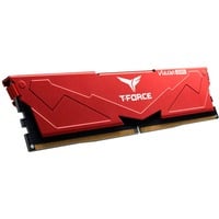 Team Group DIMM 32 GB DDR5-5200 , Arbeitsspeicher rot, FLRD532G5200HC40C01, Vulcan, INTEL XMP