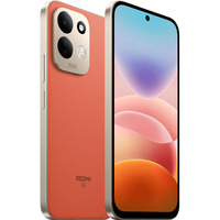 Xiaomi Redmi Note 17 5G 128GB, Handy Black, HyperOS, 6 GB