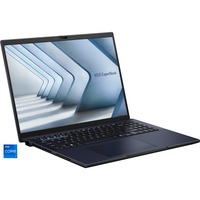 ASUS ExpertBook B3 (B3604CVA-Q90098X), Notebook schwarz, Intel® Core™ i7-1355U, Intel® UHD Graphics, 16 GB DDR5, 512 GB (512 GB SSD), Windows 11 Pro 64-Bit
