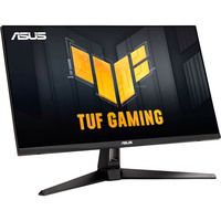 ASUS TUF Gaming VG27AQM5A, Gaming-Monitor 68.6 cm (27 Zoll), schwarz, QHD, Fast-IPS, ELMB Sync, VRR, 300Hz Panel